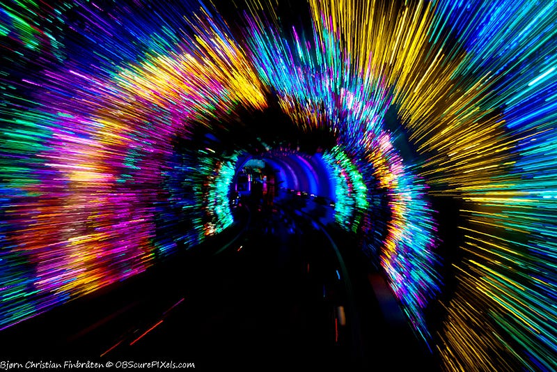 Down the rabbit hole